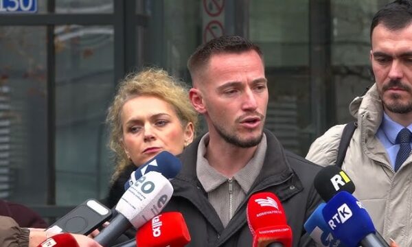 Vëllai i Liridona Ademajt kërkon burgim të përjetshëm për Naim Murselin, Kushtrim Kokallën dhe Granit Plavën