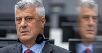 Rreziku i arratisjes, Specialja s’e sheh më si argument të fortë të Prokurorisë për t’ia vazhduar paraburgimin Thaçit