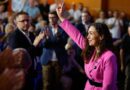Mbështetje masive për fushatën e Presidentes Osmani në Prishtinë, Klinë, Deçan, Junik dhe Pejë