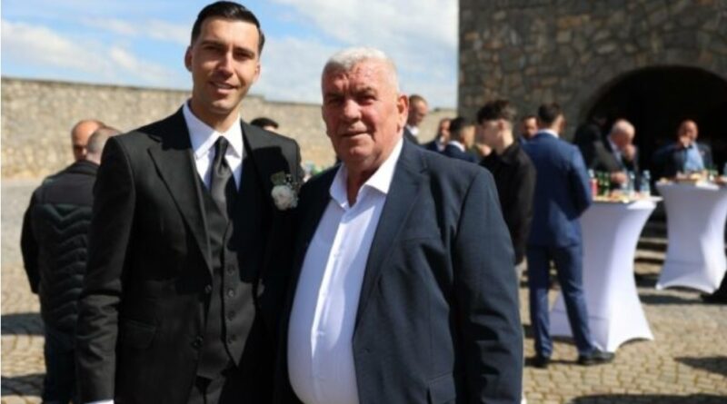 Dasëm në Kullën e Haradinajve në Gllogjan, martohet Luani, djali i Shkëlzenit