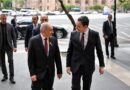 Samiti i EPC, Kurti takon kryeministrin armen: Folëm për tema globale, pres të takohemi edhe në Prishtinë