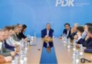 Kryesia e PDK-së mblidhet pasdite, vendoset edhe për Fatmir Limajn se a do të përfshihet në listë