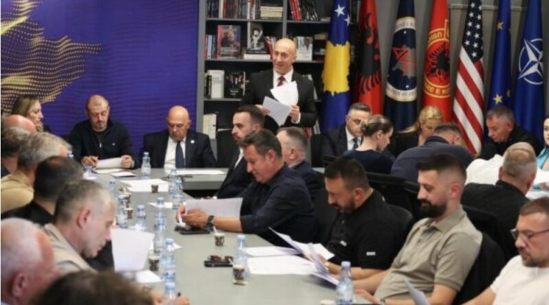 AAK mban nesër Kuvendin e Përgjithshëm, në rend dite edhe zgjedhja e kryetarit të ri