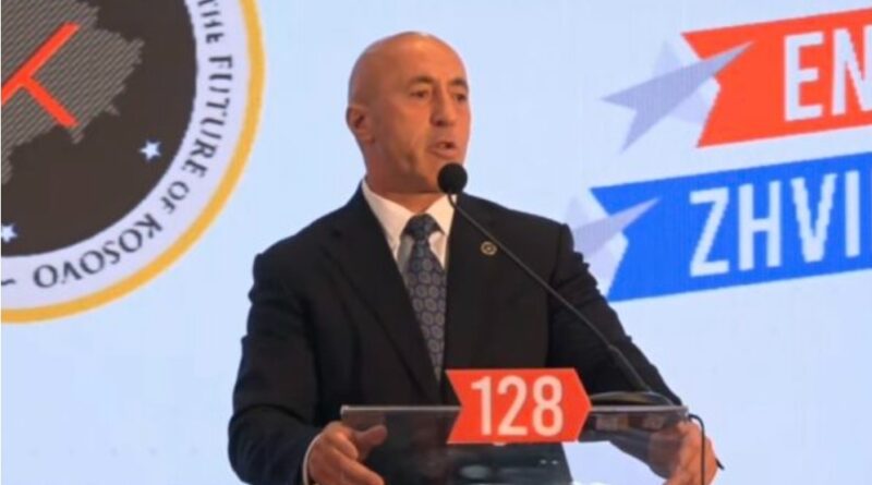 Haradinaj në Kuvendin e AAK-së: Besojmë tek Ardian Gjini, Aleanca vazhdon rrugëtimin