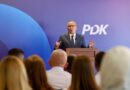 PDK hap fushatën me 28 maj në Ferizaj, Hamza: Jemi të vendosur t’i themi stop krizës