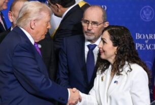 Kosova në qendër të arkitekturës së re të sigurisë: Presidentja Osmani uron hyrjen historike të FSK-së në ISF