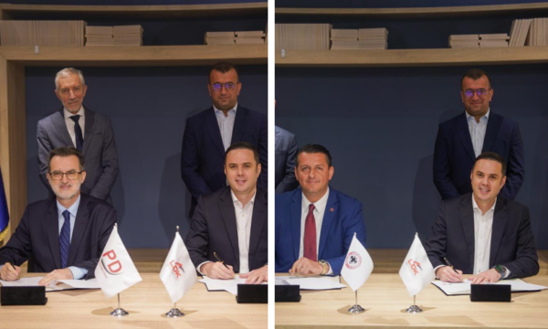 Balli Kombëtar e Partia e Drejtësisë pjesë e listës së LDK-së: Është bashkim vlerash e vizioni
