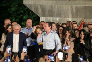 Një ditë pas zgjedhjeve, Kurti falënderon votuesit në Kosovë dhe mërgatë