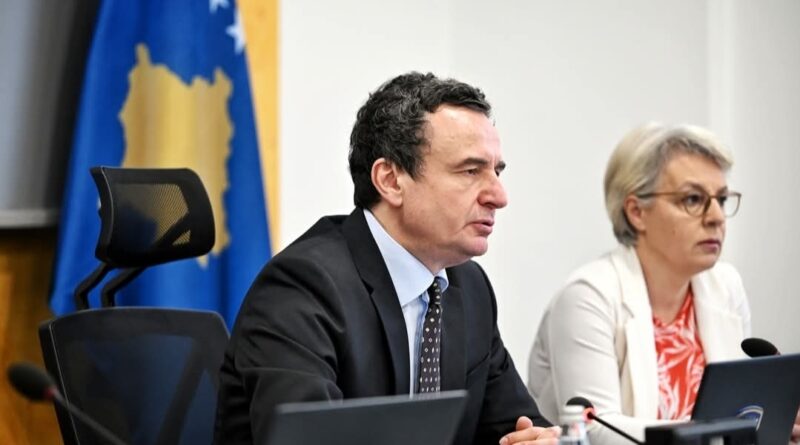 Qeveria mban mbledhje elektronike, miraton komisionet e pranimit për tri pozita të larta drejtuese