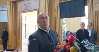 “Kush është ky njeri?”, Haradinaj për Kurtin: Njerëzit e tij po përgatiten për protesta kundër gazit amerikan