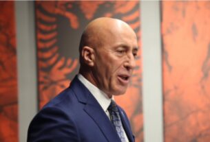 “Rritja e AAK-së”, reagon Haradinaj: Kur flet sovrani, tjerët heshtin