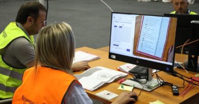 Mbi 50% e votave të numëruara: Këto janë pesëshet më të votuara në Prishtinë
