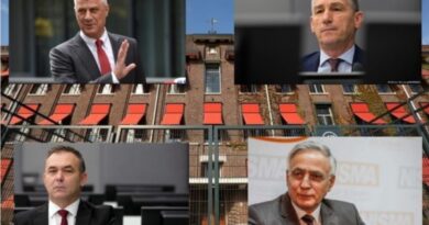 Sot fillon punimet konferenca për Specialen, shumë kritikë të huaj do të flasin për procesin ndaj ish-krerëve të UÇK-së