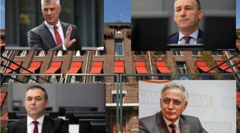 Sot fillon punimet konferenca për Specialen, shumë kritikë të huaj do të flasin për procesin ndaj ish-krerëve të UÇK-së