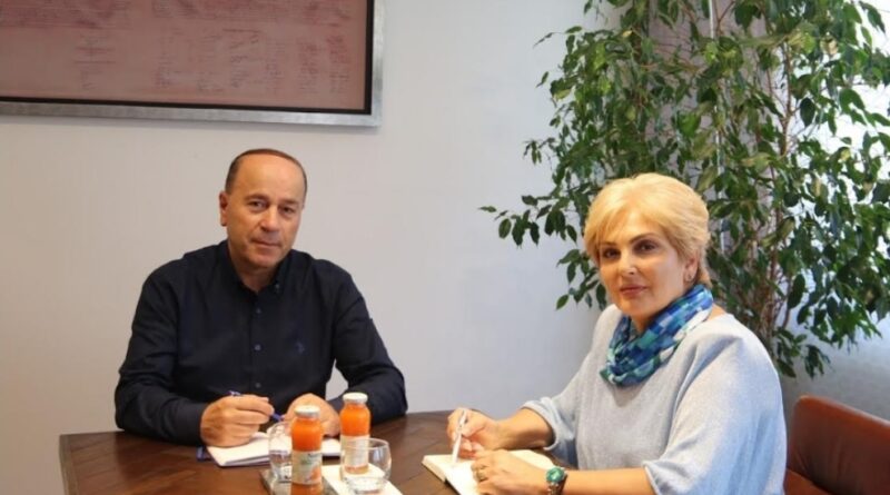Koordinatorja për Zgjedhje takon ud. e Kryprokurorit për bilancin e 7 qershorit: 5 persona të ndaluar dhe 17 vepra me elemente penale