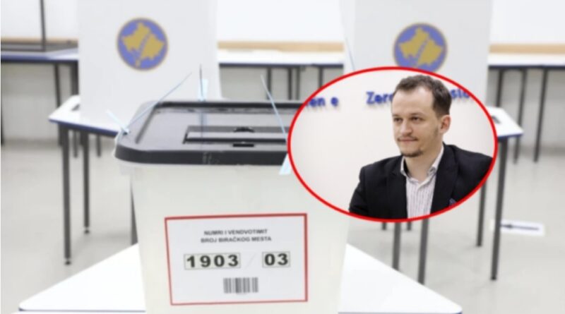Cakolli: Nëse vazhdon trendi i njejtë i votave me postë, VV mund të marrë 52 mandate