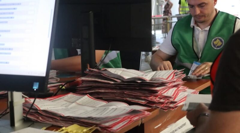 KQZ del me detaje për votat me postë, tregon sa janë numëruar e sa janë anuluar në procesin e verifikimit