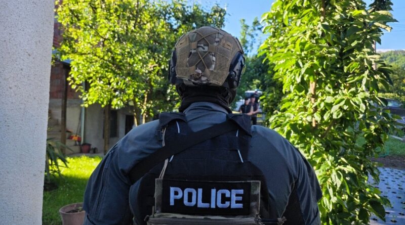 Operacioni në kuadër të hetimeve për krime lufte, arrestohen pesë persona