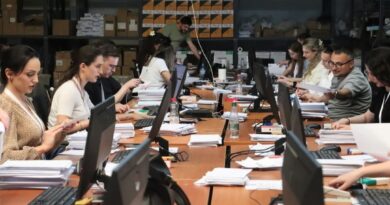 KQZ drejt përmbylljes së numërimit, kanë mbetur edhe tetë kuti votimi