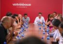 Kurti takon drejtuesit e qendrave të VV-së pas 7 qershorit, flasin për zgjedhjet e brendshme në parti që mbahen sivjet