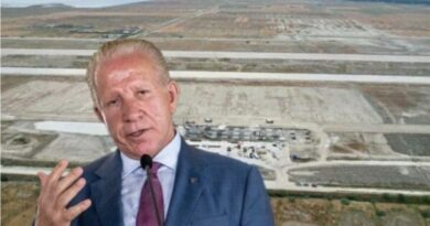 Pacolli i bën thirrje SPAK-ut të hetojë situatën në Aeroportin e Vlorës