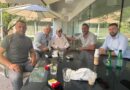 Daut Haradinaj takon Hysen Gërvallën, vëllain e heronjve Jusuf dhe Bardhosh Gërvalla: Krenar me burrat që nuk kursyen asgjë për lirinë