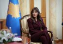 Haxhiu thotë se njëherë zgjedhen Kuvendi e Qeveria pastaj presidenti: S’do jem kandidate, uroj që gjejmë konsensus