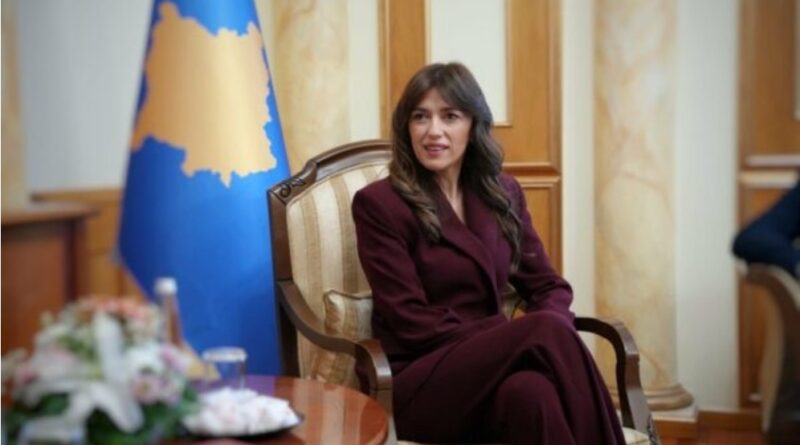 Haxhiu thotë se njëherë zgjedhen Kuvendi e Qeveria pastaj presidenti: S’do jem kandidate, uroj që gjejmë konsensus