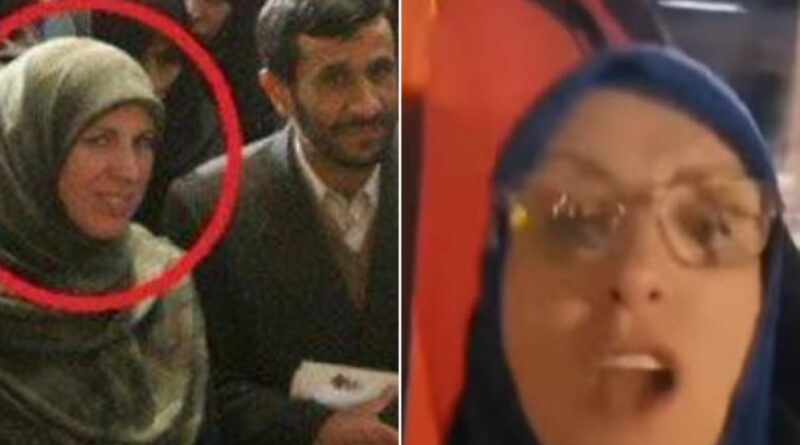 Igballe Huduti në protestën për Zvërnecin, Edi Rama ia publikon fotografinë me Ahmadinexhadin e Iranit