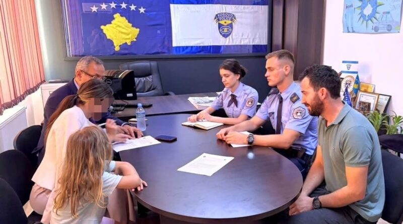 Kosova pjesë e aksionit ndërkombëtar që çoi në kapjen e personit që rrëmbeu vajzën e tij në Majorka, Policia jep detaje