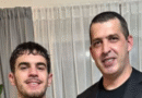 Babai i të riut që u vra në Suedi: U prehsh në paqe djali jem, babi të do të shumë