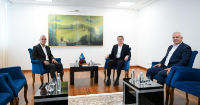 Kurti i vazhdon emërimet në Qeverinë në detyrë, Dugollin që dështoi të bëhet deputet e bën zëvendës të Sveçlës