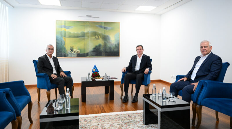 Kurti i vazhdon emërimet në Qeverinë në detyrë, Dugollin që dështoi të bëhet deputet e bën zëvendës të Sveçlës