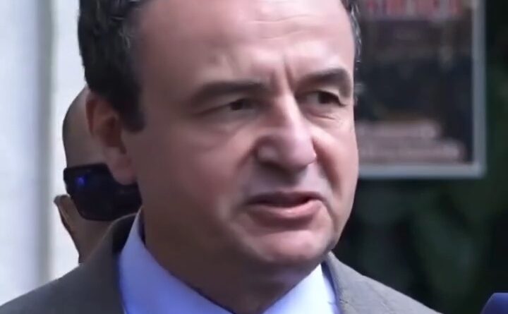 Kurti i bindur se me pakicat mund ta bëjë Qeverinë: I kemi më shumë se 61 deputetë