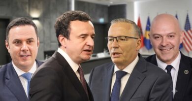 Diskutimet për koalicione, Sveçla: Partitë opozitare ta shtrëngojnë dorën e shtrirë nga Lëvizja Vetëvendosje