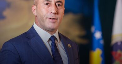 Ramush Haradinaj feston sot ditëlindjen e 58-të