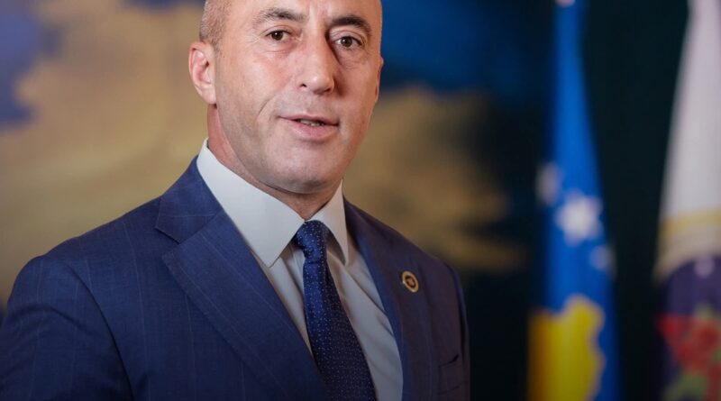Ramush Haradinaj feston sot ditëlindjen e 58-të