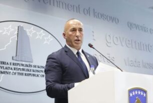Ramush Haradinaj shkruan për dorëheqjen para 7 vitesh: S’desha të shkoj në Speciale si Kryeministër