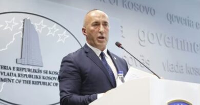 Ramush Haradinaj shkruan për dorëheqjen para 7 vitesh: S’desha të shkoj në Speciale si Kryeministër