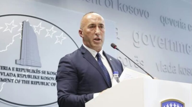 Ramush Haradinaj shkruan për dorëheqjen para 7 vitesh: S’desha të shkoj në Speciale si Kryeministër