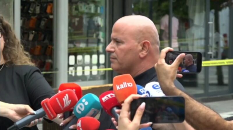Drejtori i Drejtorisë Rajonale të Prishtinës: Polici civil parandaloi plagosje të tjera në Podujevë, 3 të përfshirët kanë lidhje familjare