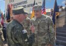 Bashkim Jashari në ceremoninë e ndërrimit të Komandantit të Ushtrisë Amerikane për Europë dhe Afrikë
