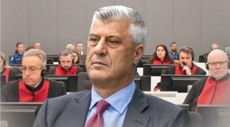 Misetic i reagon Avokatit të Popullit të Speciales pasi foli për “pavarësi” në kryerjen e detyrave: Në 6 vjet s’keni kontaktuar fare avokatët e Thaçit