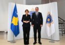 Haxhiu viziton AKI-në, pritet nga Ajeti: Fuqizimi i kapaciteteve dhe bashkëpunimi ndërinstitucional, janë thelbësore për sigurinë e vendit