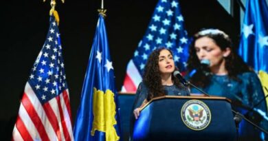 “SHBA s’na shpëtoi me fraza boshe”, Osmani: Kur Amerika kërkon veprim nga Kosova, duhet të përgjigjemi njësoj siç na u përgjigj ajo