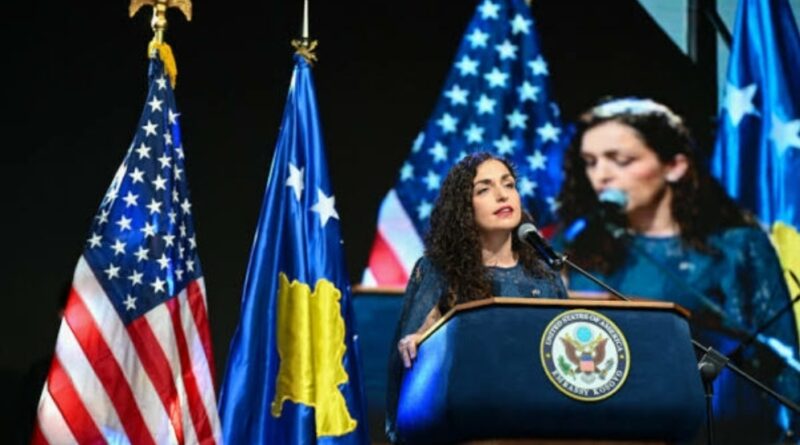 “SHBA s’na shpëtoi me fraza boshe”, Osmani: Kur Amerika kërkon veprim nga Kosova, duhet të përgjigjemi njësoj siç na u përgjigj ajo