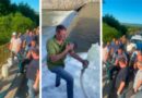 Prodhuesit derdhin qumështin në lumë, paralajmërojnë protesta: AUV t’i publikojë analizat, jemi lodhë, boll më
