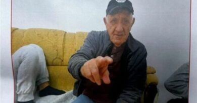 Familja vazhdon të kërkojë ndihmë për gjetjen e 78 vjeçarit, i zhdukur qe 10 ditë
