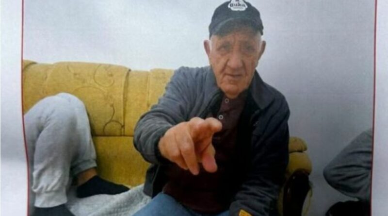 Vazhdojnë kërkimet për 78-vjeçarin e zhdukur në Prishtinë, nga e enjtja asnjë gjumë