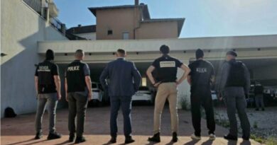 Operacioni i Policisë së Kosovës, Italisë, Francës dhe Europol, çiftit kosovar me banim në Itali i sekuestrohen asete në vlerë 1 milion euro